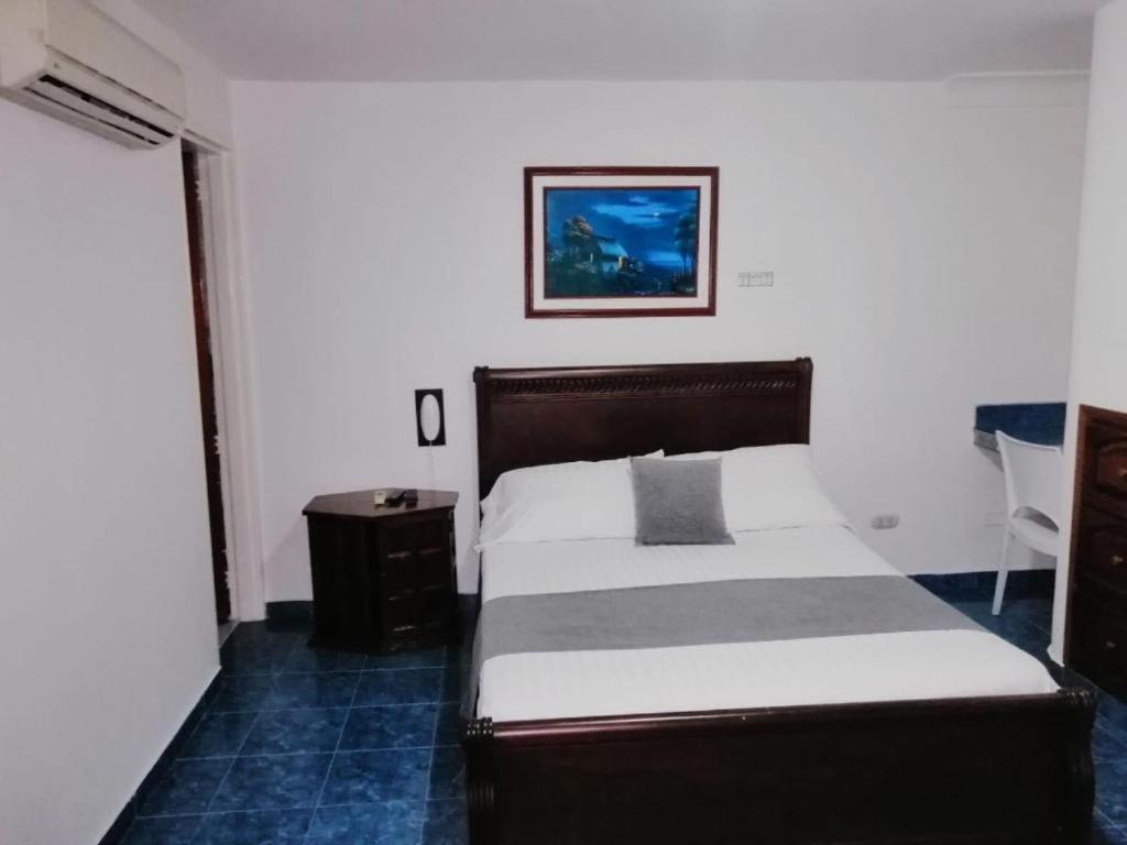 Gran Hotel Cali Valle Eksteriør billede